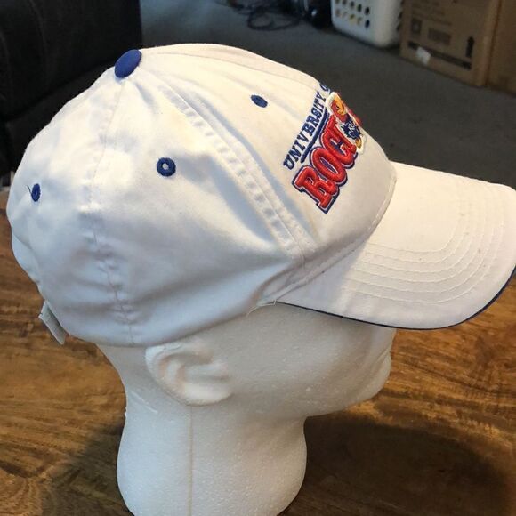 Kansas Jayhawks Hat Rock Chalk One Size - Picture 5 of 11